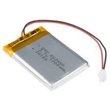 Electric lithium polymer batteries, for Laptop, Medical Equipment, Portable Devices, Capacity : 0-25MAH