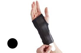 Dotted 0-10Gm Aluminium Hand & Wrist Splint, for Finger Pain Refiling