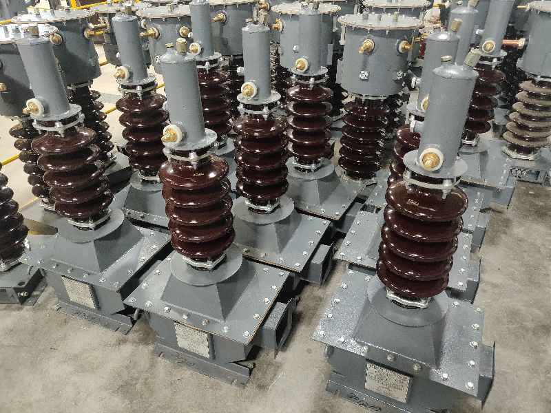 Voltage Transformer, for Industrial Use, Color : White
