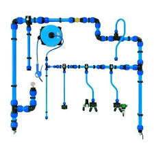 Material air piping system, Capacity : 0-5kg, 5-10kg