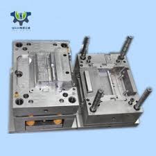 ABS Die Casting Moulds, for Household Appliance, Household Product, Industrial, Color : Grey, Silver