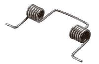 Metal Double Torsion Springs, for Industrial, Certification : ISI Certified