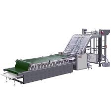 Electric Manual Automatic Flute Lamination Machine, For Laminating Machinery, Certification : CE Certified