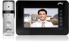 HDPE video door phone, Certification : CE Certified