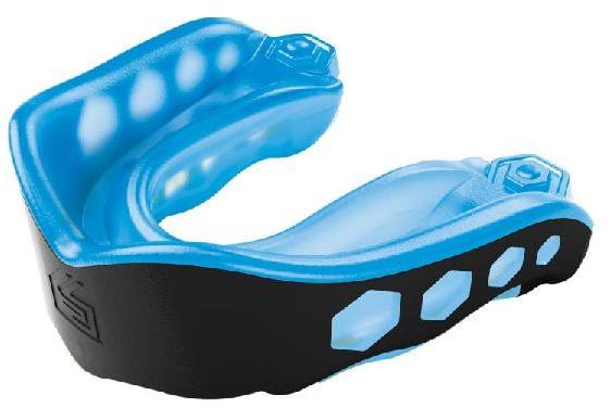 Fiber mouth guard, for Teeth Safety, Size : L