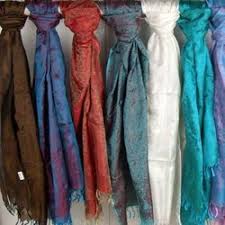 Plain Silk Stole, Occasion : Casual Wear, Formal Wear, Party Wear