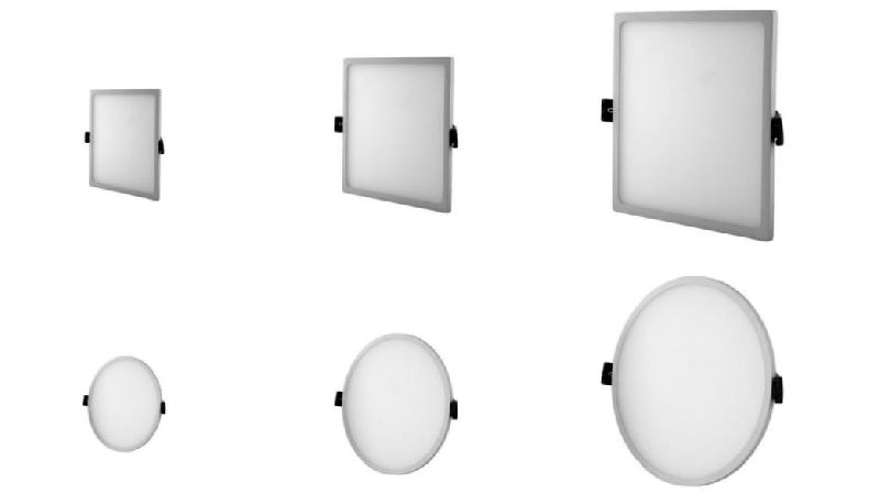 EGL 555 Rimless LED Panel Lights, Color : WH, NW