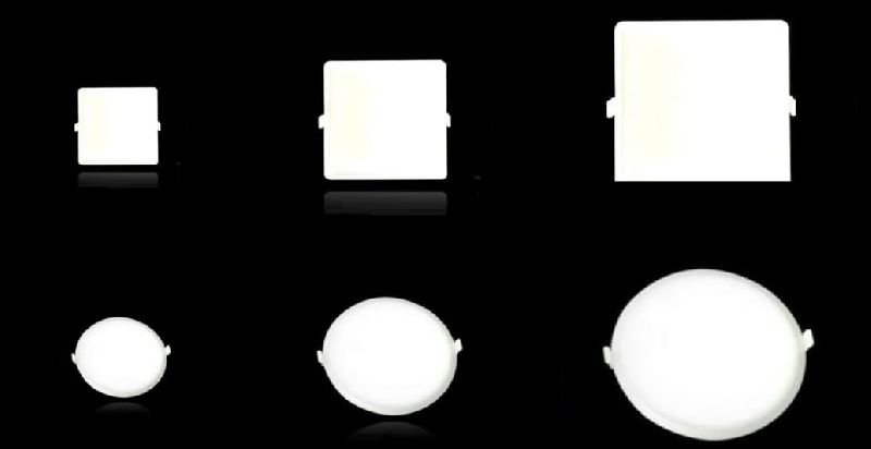 EGL 999 Rimless LED Panel Lights, Color : WH, NW