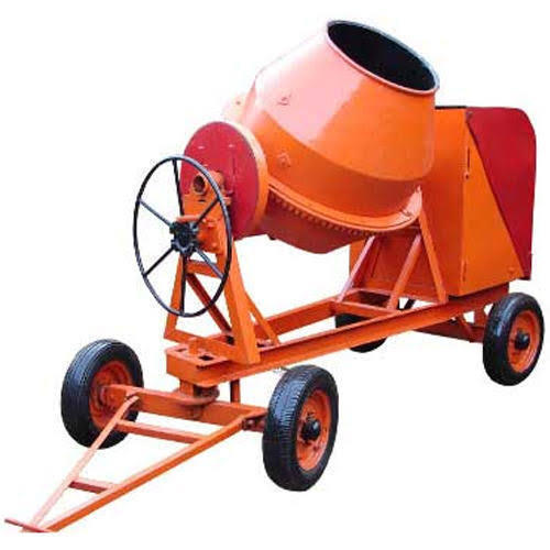 cement mixture machine