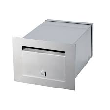 Coated Stainless Steel Letterbox, Size : 12x10x6, 14x10x6x14x12x8, 16x12x8, 18x14x10, 20x20x12, 22x18x14