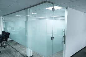 Non Polished Doted Aluminium office glass, Style : Antique
