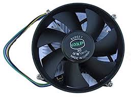 Plastic Electric Cpu Fan, Certification : ISO 9001:2008
