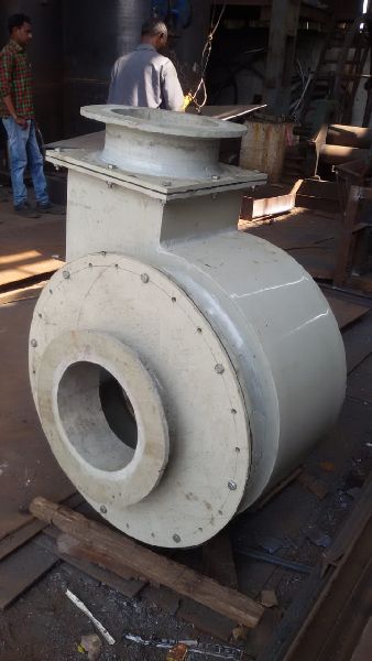 PP Centrifugal Blower, for Air Ventilation, Dust Extraction