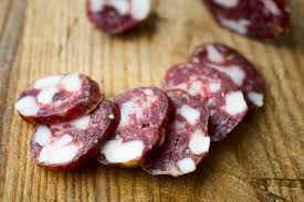 PORK SALAMI, Certification : ISO Certified