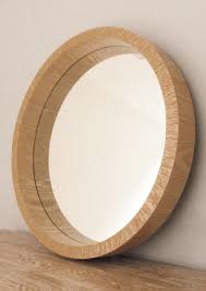 Wooden Frame Mirror, Color : Red, Pink, Blue, Yellow, Green, White, Black, Purple, Light Blue