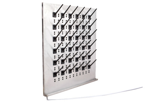 Premier Stainless Steel Pegboard