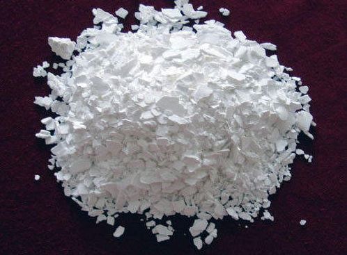 Dolomite Flakes, Color : White