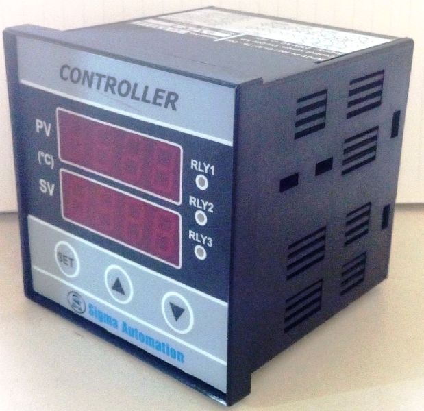 Dual Display Temperature Controller