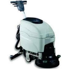Electric scrubber driers, for Cleaning