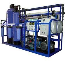 Alumnium Water Treatment System, for Home, Industrial, Laboratory, Capacity : 1-100L, 100-1000L