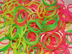 Nylon Rubber Band, for Binding, Sealing, Feature : Eco Friendly, Good Quality, High Grip, Light Weight