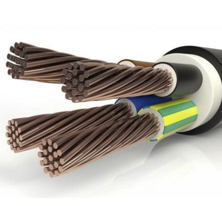 ARMOURED CABLES, Color : Black, Green - Aira Trex Solutions (I) PVT LTD ...