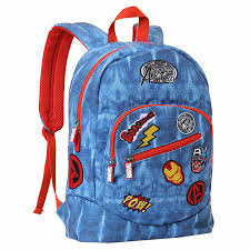 School bag, Feature : Adjustable Strap, Attractive Looks, Classy Design, Dirt Resistant, Easy Wash