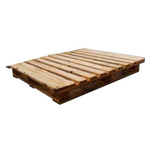 Wooden Wing Pallet, Specialities : Fine Finishing, Heat Resistance