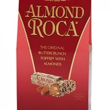 Almond Roca Gable Top Box, for Milk, Sweets, Certification : FSSAI