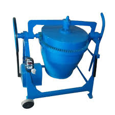 Electric 100-200kg Laboratory Concrete Mixer, Certification : CE Certified, ISO 9001:2008