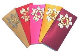 Rectangular Craft Paper Designer Envelope, for Gifting Use, Size : 4x6inch, 5x7inch, 6x10inch