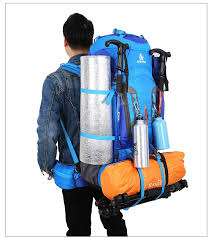Cotton Camping Backpacks, for Camoing, Style : Shoulder Bag