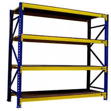 Non Polished Aluminium Heavy Duty Rack, for Construction, Industrial Use, Feature : Anti Corrosive