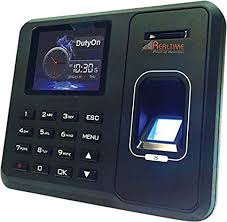 Plastic Biometric Attendance System, for Security Purpose, Voltage : 12volts, 18volts, 6volts