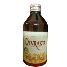 Herbal Syrups, for Health Supplement, Lever Use, Form : Liquid