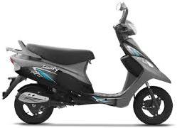 Scooty, Feature : Excellent Torque Power, Fast Chargeable, Good Mileage, Heat Indicator, Low Maintenance