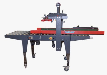 Electric Box Taping Machine, Certification : CE Certified