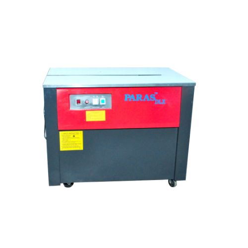 Paras Electric Heavy Duty Strapping Machine, Voltage : 220V