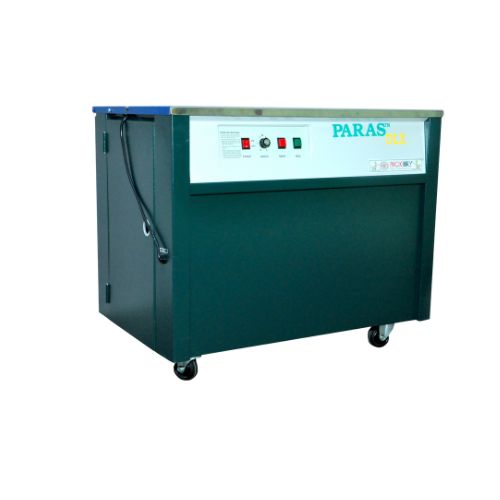 Electric Packway Strapping Machine, Voltage : 220V