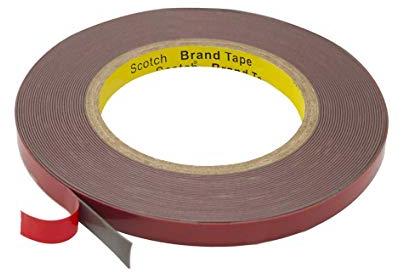 PVC mounting tape, for Bag Sealing, Carton Sealing, Decoration, Masking, Certification : ISI Certified