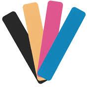 100% Polyester Kinesio Taping, for Clinical, Hospital, Pain Relief, Personal, Certification : ISI Certified