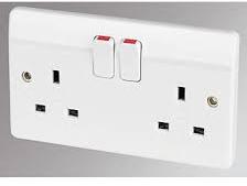 Ceramic Electrical Socket, Certification : ISI Certified