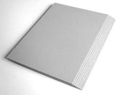 Laminated Grey Board