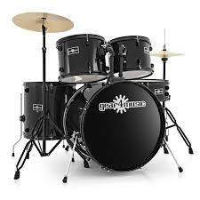 Plain HDPE Drum Kit, for Musical Use, Size : 30inch, 32inch, 34inch, 36inch