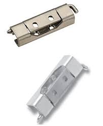 Non Polished Mild Steel panel hinges, Length : 2inch, 3inch, 4inch, 5inch