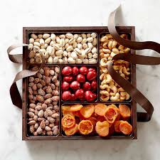 Premium Dry Fruit Gift Box Online 4 in 1 4x125gm Combo155  Dry Fruits  Home