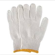 Cotton hand glove, for Home, Hospital, Laboratory, Length : 10-15 Inches, 15-20 Inches, 20-25 Inches