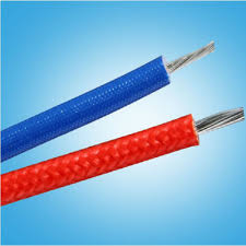 Brass Fibreglass Cables, for Industrial, Feature : Crack Free, Durable, High Ductility, High Tensile Strength