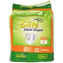 Adult Diaper, Feature : Leak proof, Premium quality, Softness