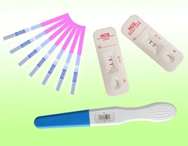 Rapid Test Kit, for Clinical, Hospital, Feature : High Accuracy